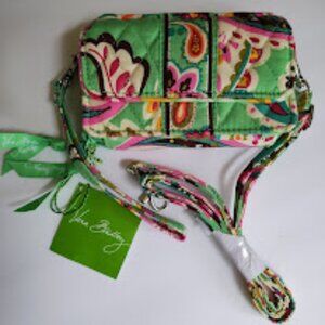 Vera Bradley All in One Crossbody Tutti Frutti NWT
